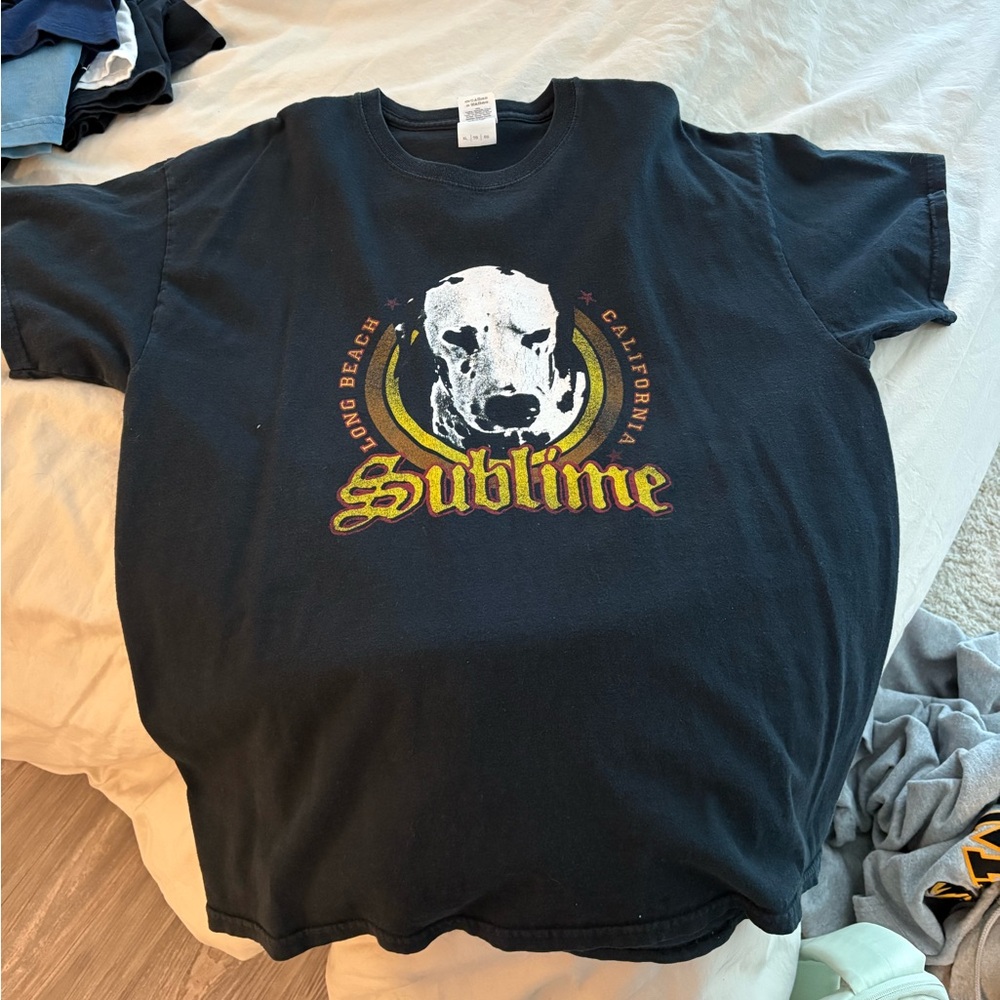 Vintage Sublime T Shirt